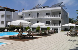 Kazaviti Hotel, Skala Prinos, Thassos